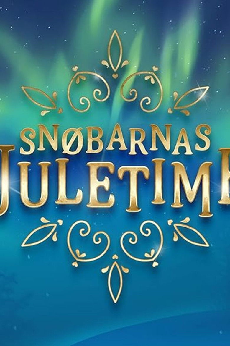 Imatge de Snöbarnens julsagor