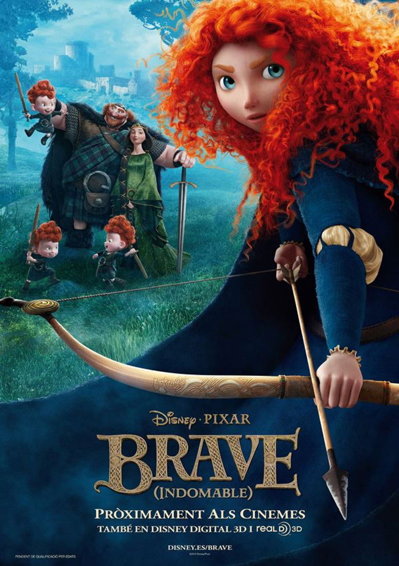 Imatge de Brave (Indomable)