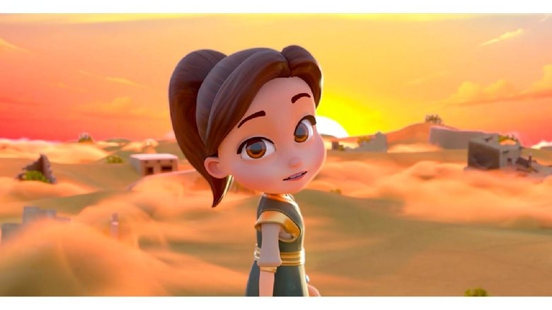 Pırıl: Saklı Robotlar (2025)