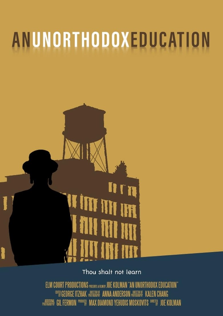 Unorthodox Education main poster