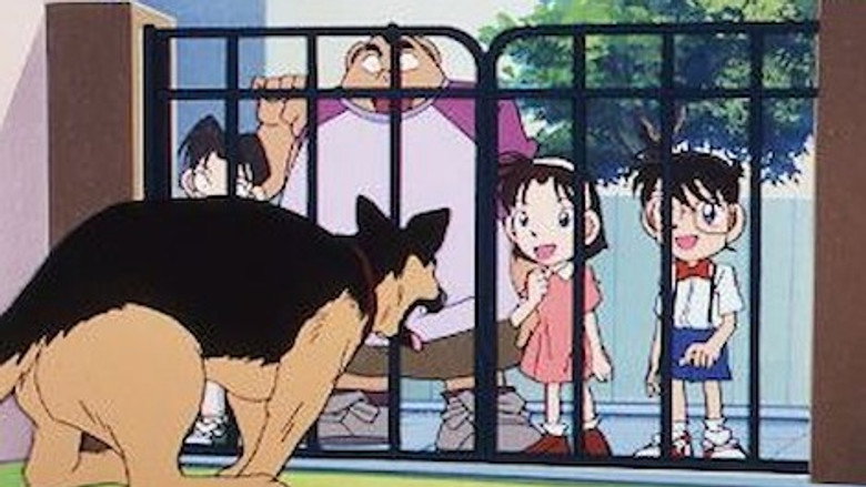 Still from Detective Conan - Season 1 Episode 26