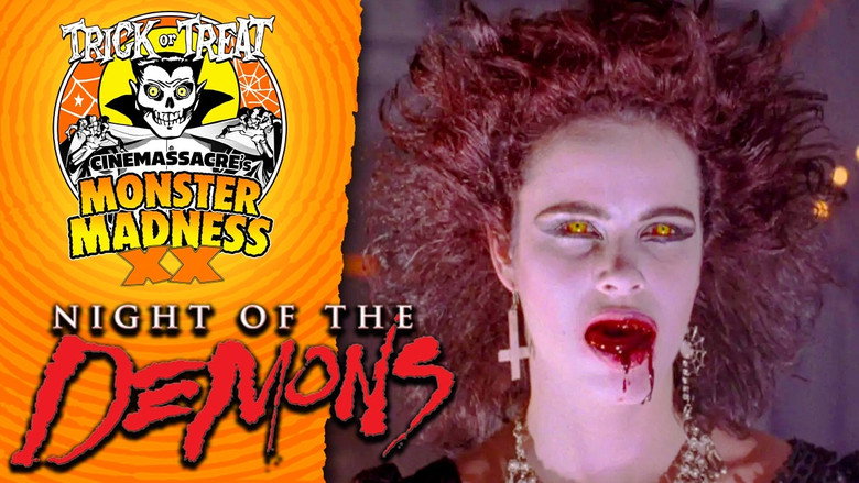 Night of the Demons (1988)