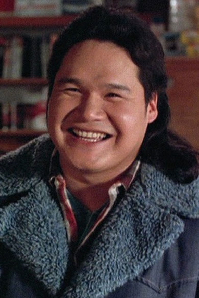 Earl Quewezance portrait image