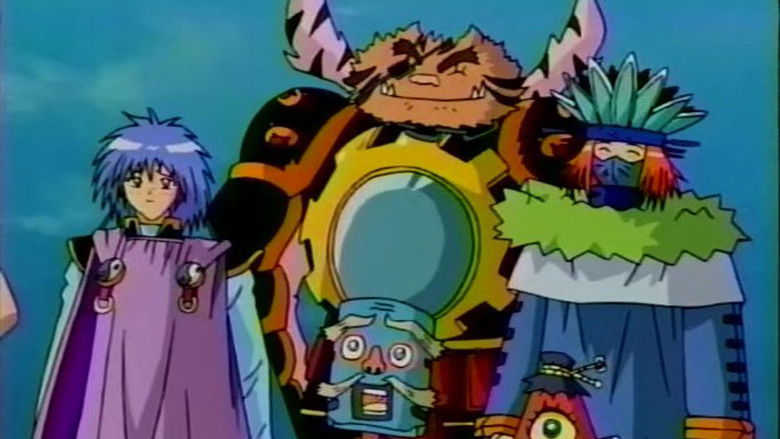 Still image for Monkey Typhoon season 1 episode 31: Capture! Goku Thief Group Still image for Monkey Typhoon season 1 episode 31: Capture! Goku Thief Group