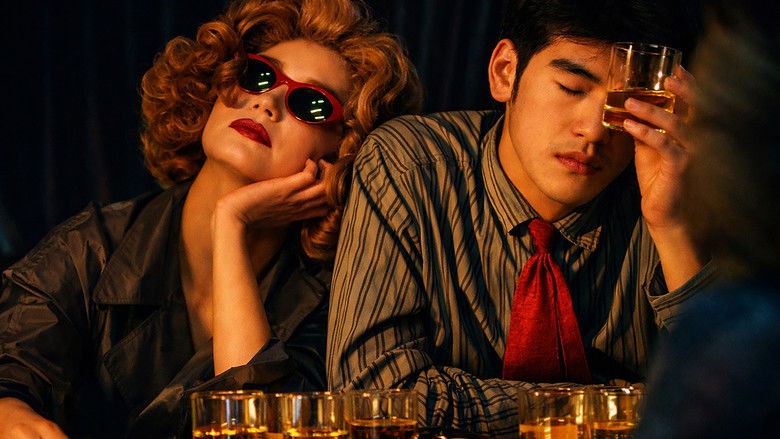 Chungking Express backdrop 11