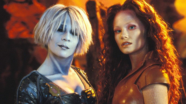 Still from Farscape - Season 4 Episode 4