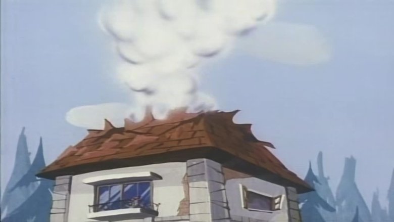 Still image for Moomin season 1 episode 19: Moon landing OK!