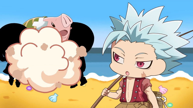 The Seven Deadly Sins Theater #03