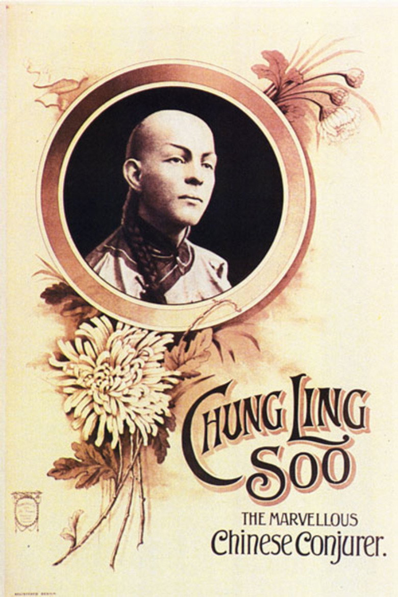 Who Killed Chung Ling Soo? (1960) backdrop image