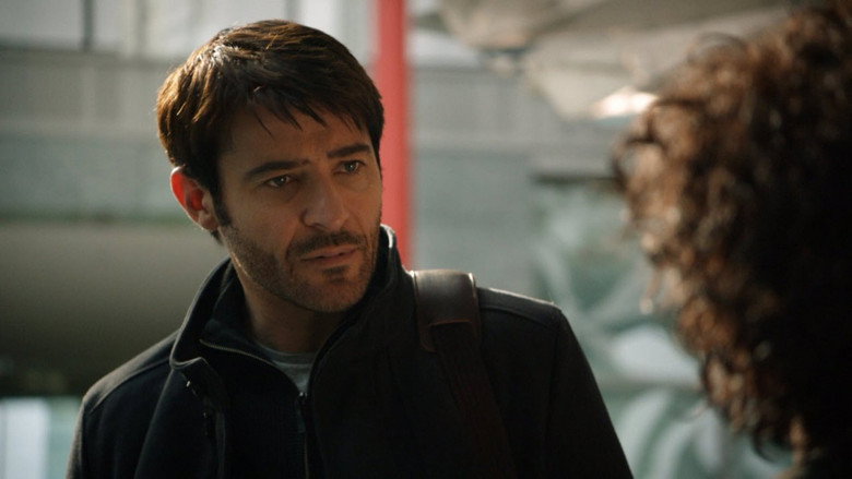 Still from Crossing Lines - Season 3 Episode 1