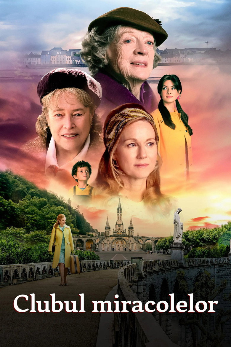 Clubul miracolelor (2023)