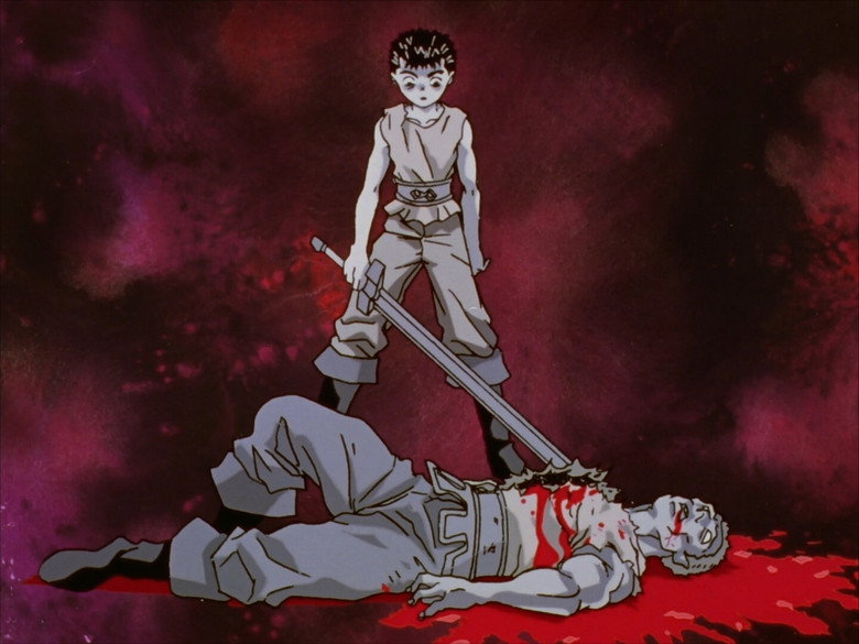 Still from Berserk - Season 1 Episode 10