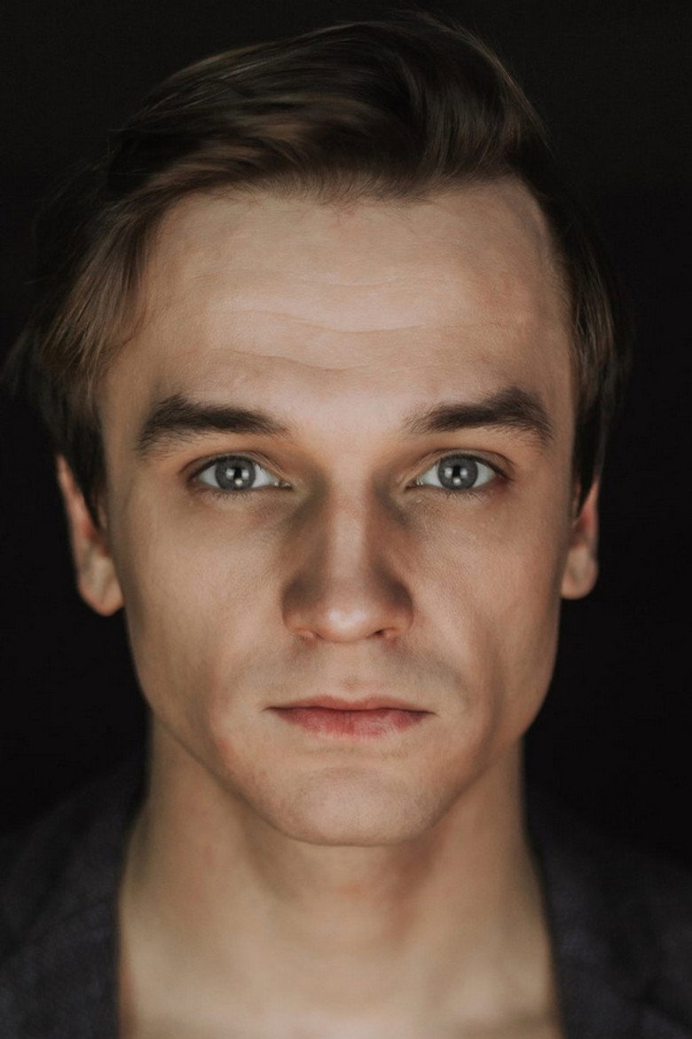 Sergey Balashov portrait