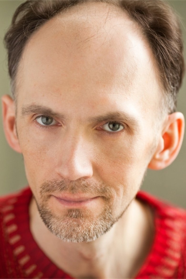 Sergey Shpakovsky portrait image