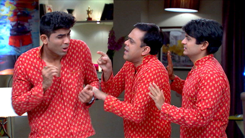 Still image for Badi Doooor Se Aaye Hai season 1 episode 308: The Uninvited Guest