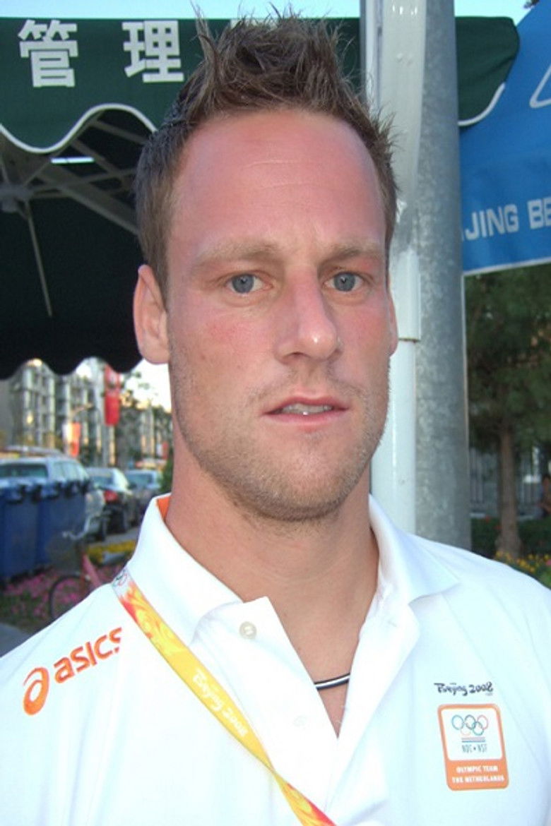 Taeke Taekema portrait image