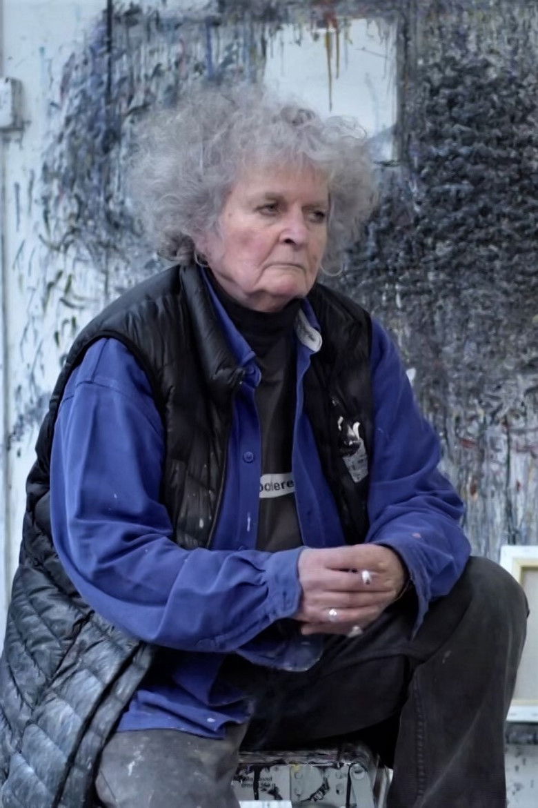 Imatge de Maggi Hambling: Making Love with the Paint