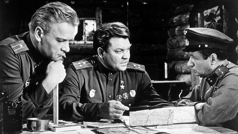 Image d'arrière-plan 3 du film Seuls les vieux vont au combat