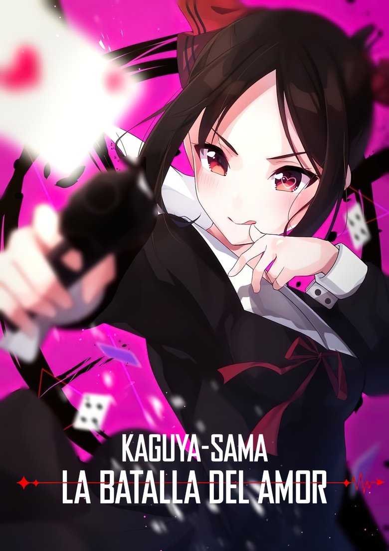 Kaguya-sama Love is War