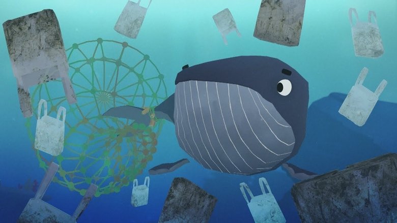 A Whale's Tale movie poster