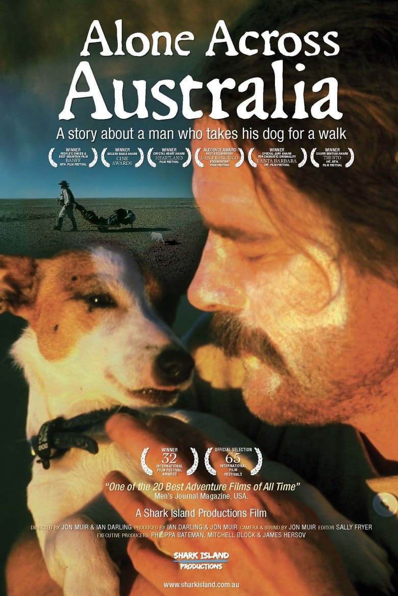Alone Across Australia (2004)