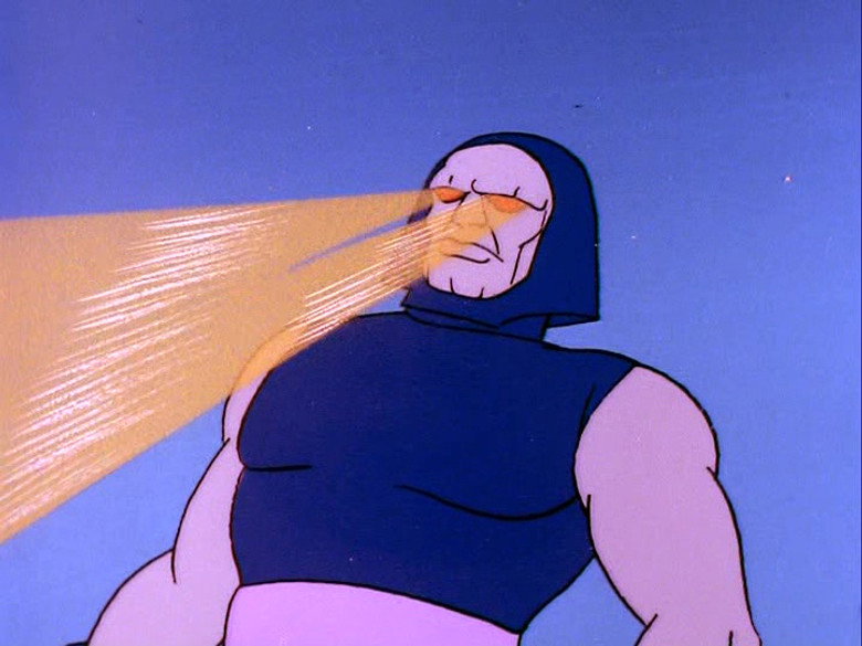 The Bride Of Darkseid (1)
