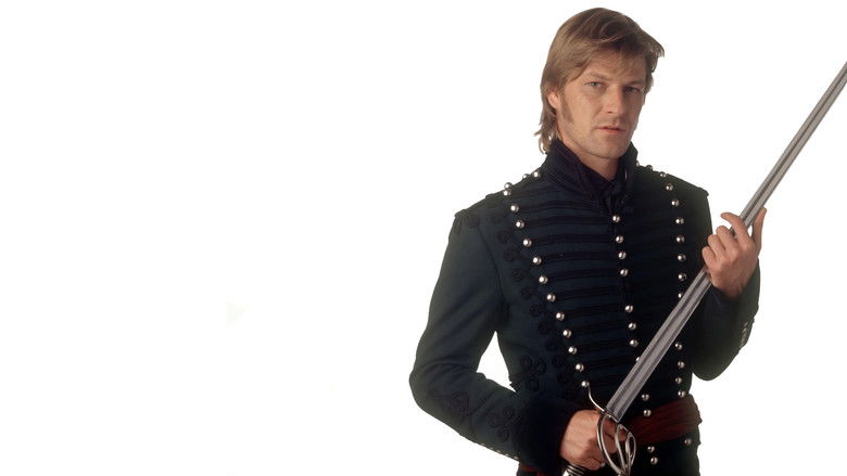 Backdrop de Sharpe Collection