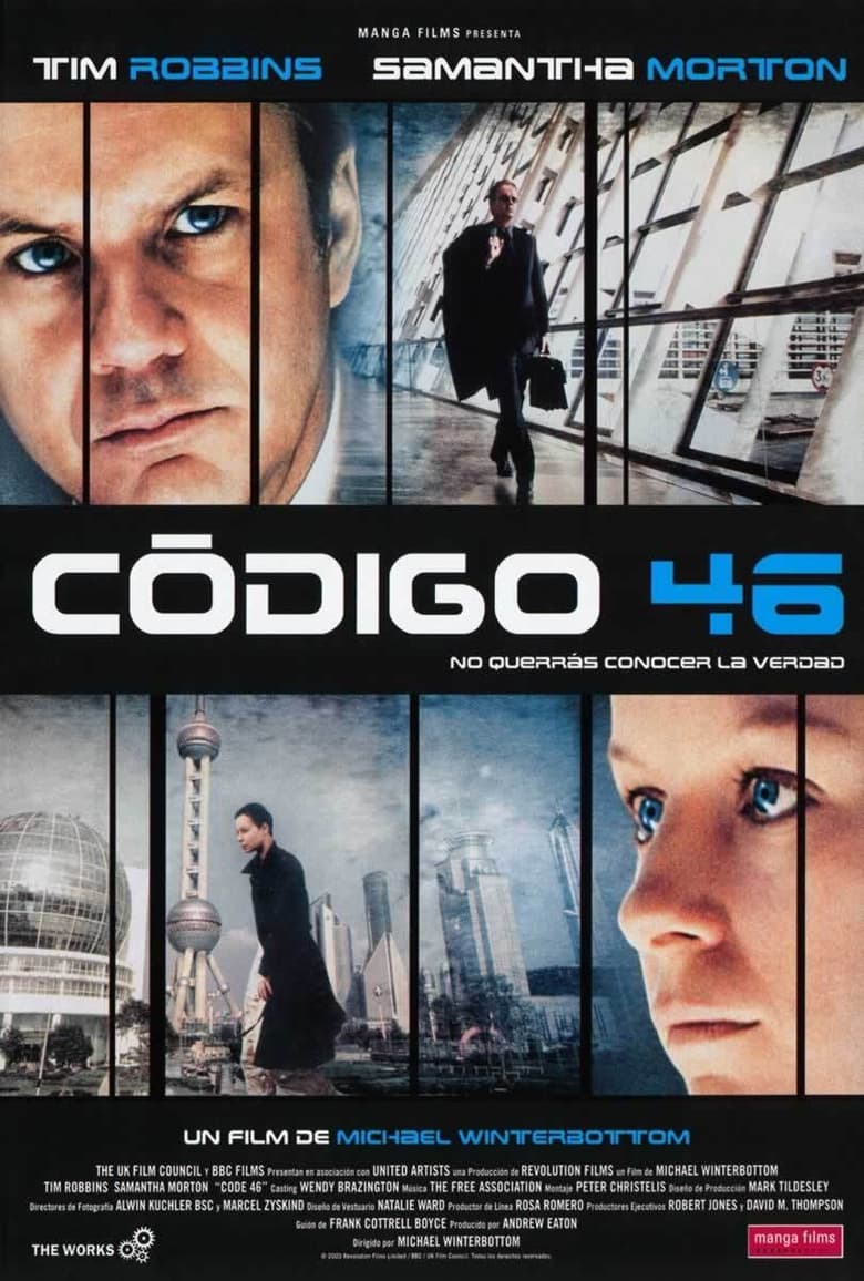 Código 46 (2003)