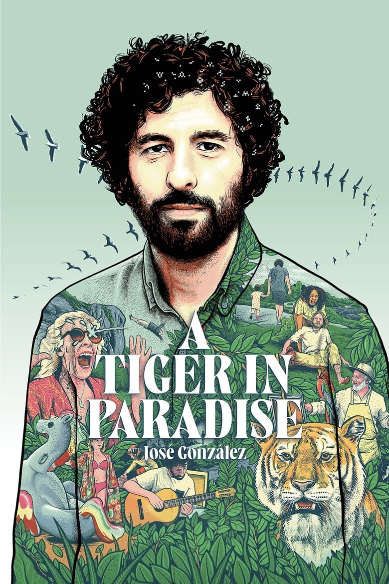 A Tiger in Paradise (2023)