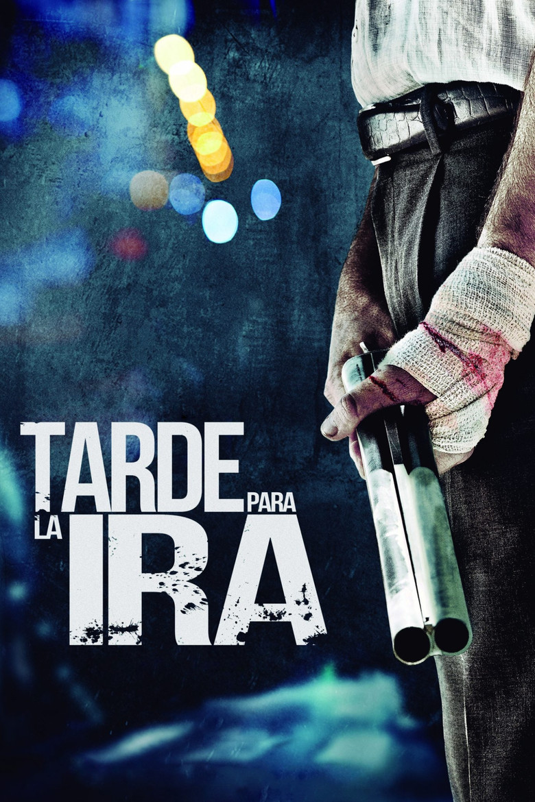 Imagen de Tarde para la ira