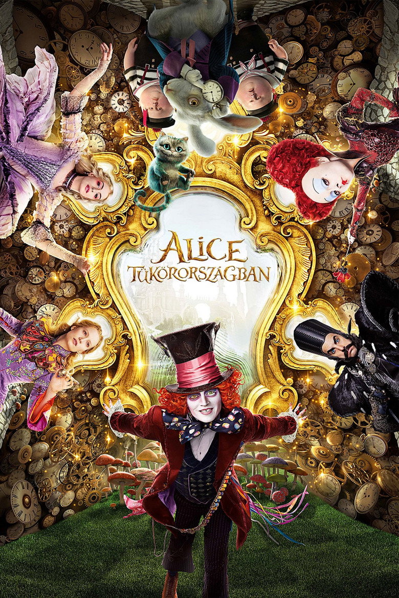 Alice T&uuml;k&ouml;rorsz&aacute;gban (2016)