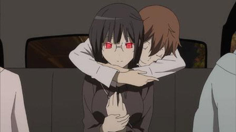 Still from Durarara!! - Season 2 Episode 34