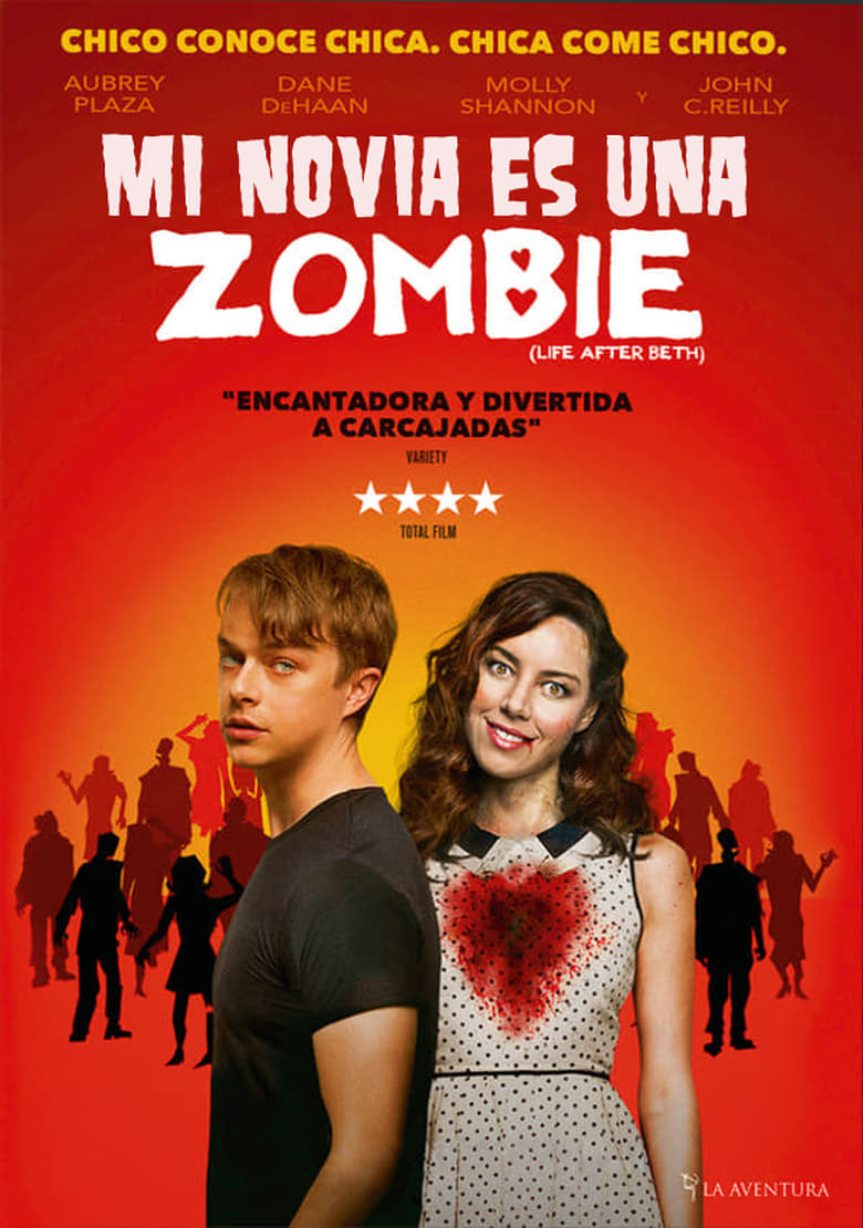 Mi novia es una zombie (2014)