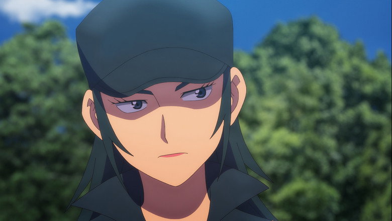 Still from Tonbo! - Season 1 Episode 20