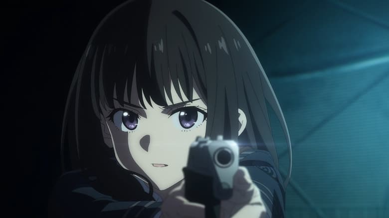 Still from Lycoris Recoil - Season 1 Episode 12