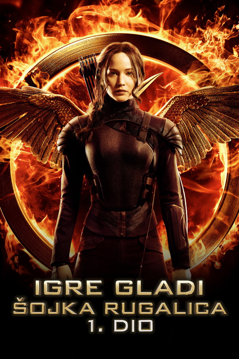 Igre gladi: &Scaron;ojka rugalica 1. dio (2014)