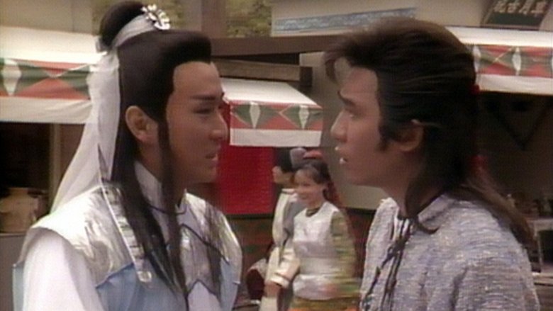 Still image for Two Most Honorable Knights season 1 episode 8: Episode 8