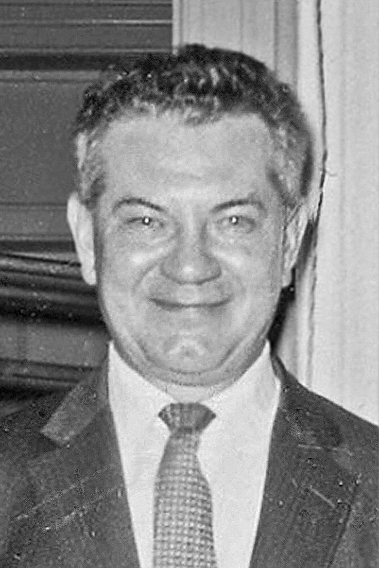 Otto Binder portrait image