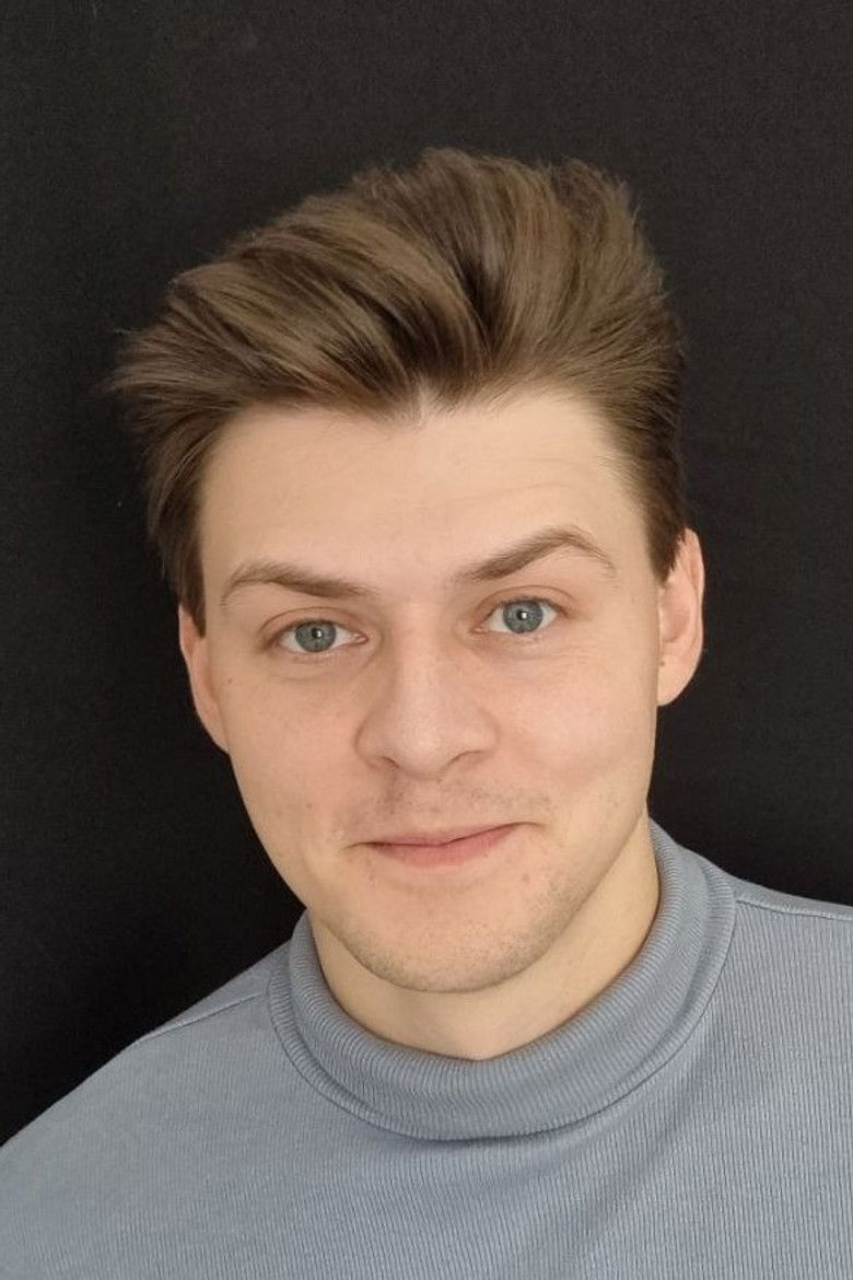 Stanislav Pekhovskiy portrait image