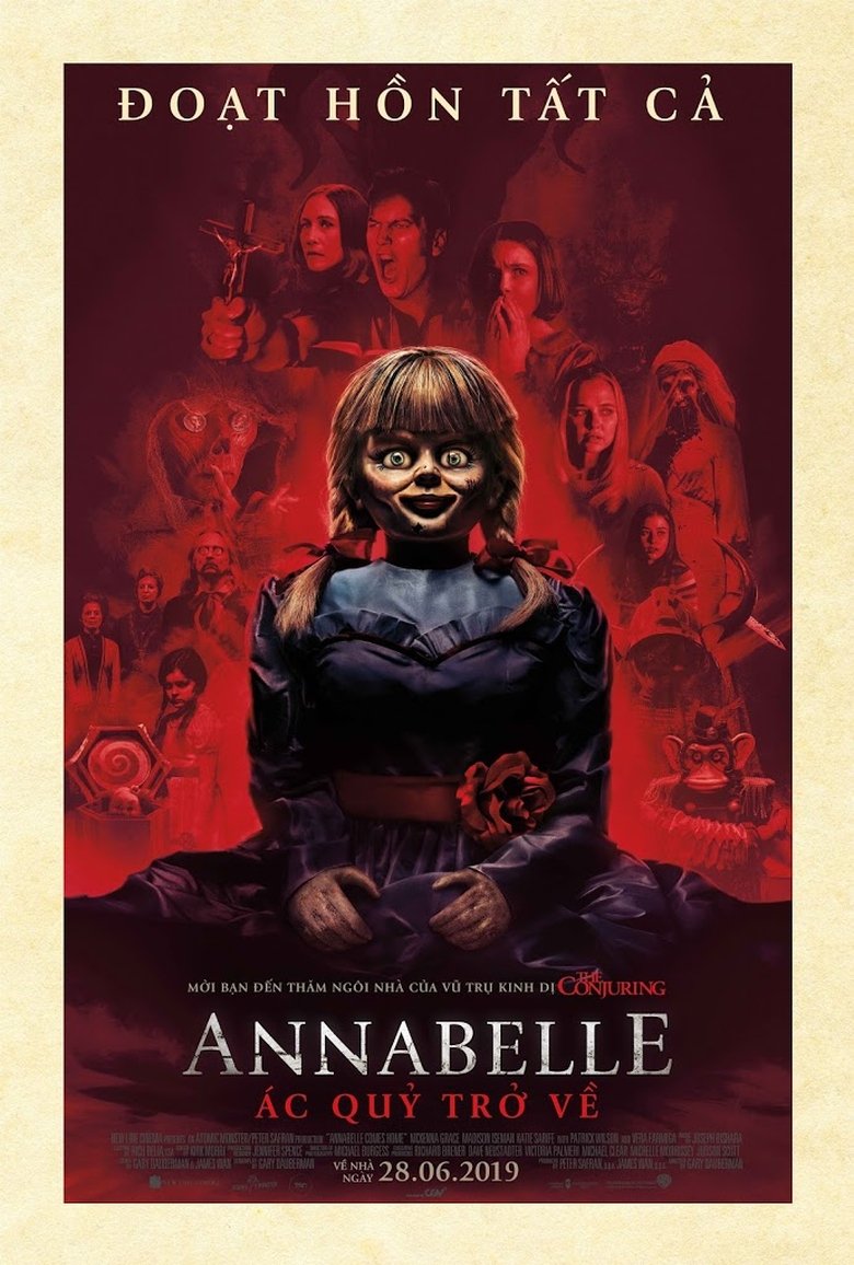 Annabelle: Ác Quỷ Trở Về (2019)