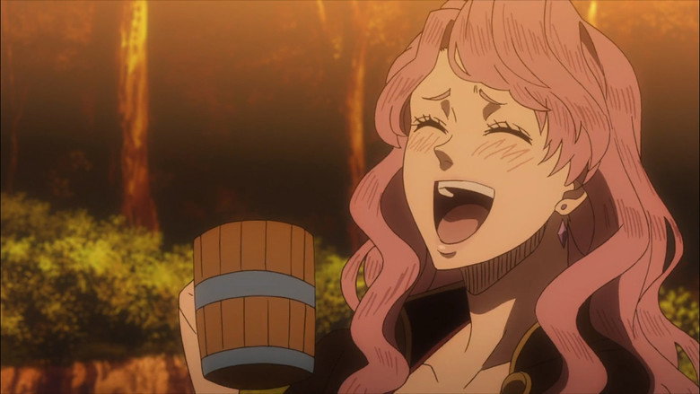 Still from Black Clover - Season 1 Episode 54
