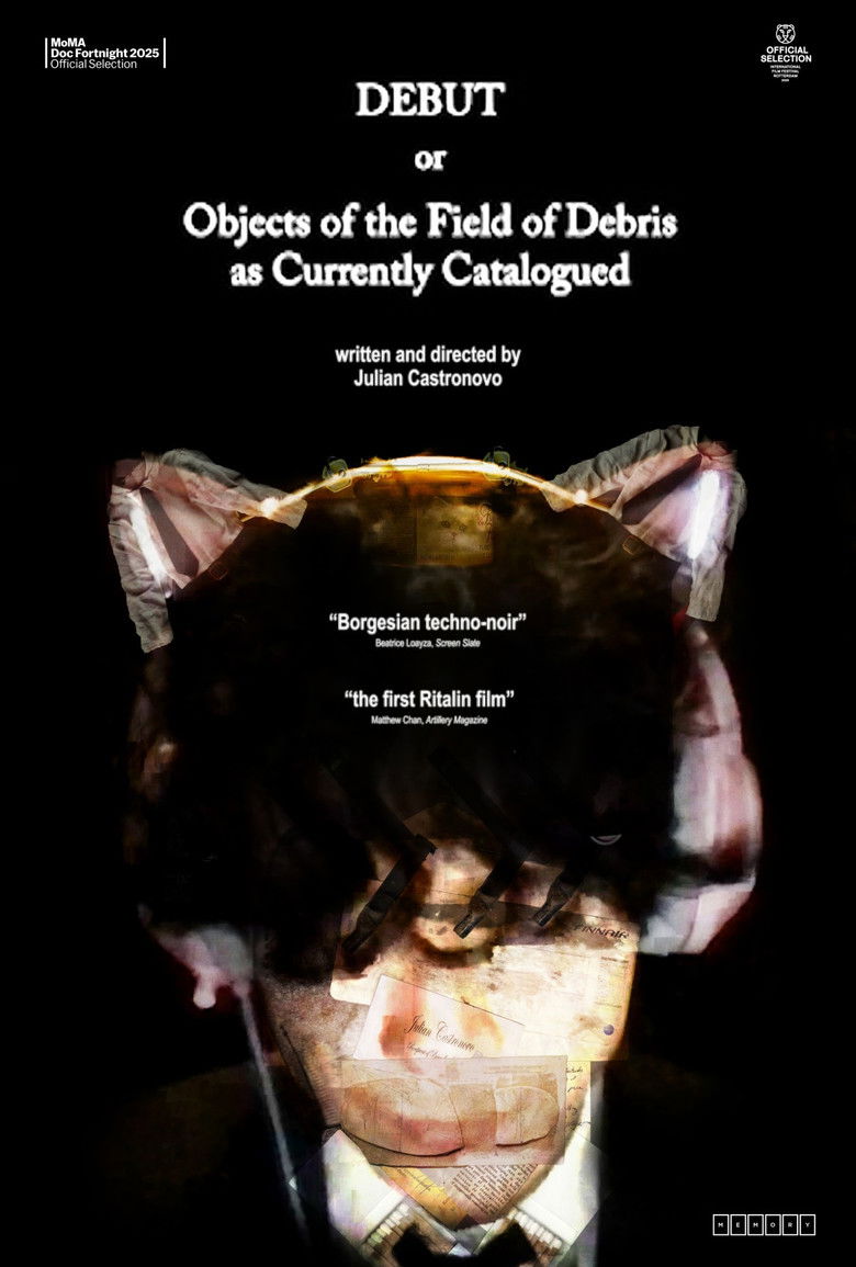 Imatge de Debut, or, Objects of the Field of Debris as Currently Catalogued