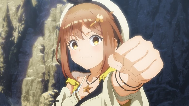 Atelier Ryza: Ever Darkness & the Secret Hideout The Animation 1×1