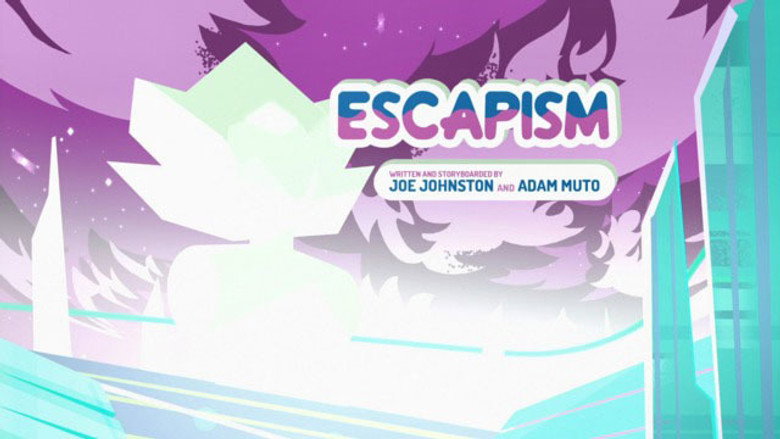 Still from Steven Universe - Season 5 Episode 27