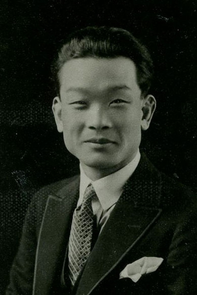 Hong Nan-pa portrait image