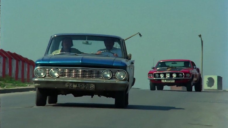 Frame from Evlatlık