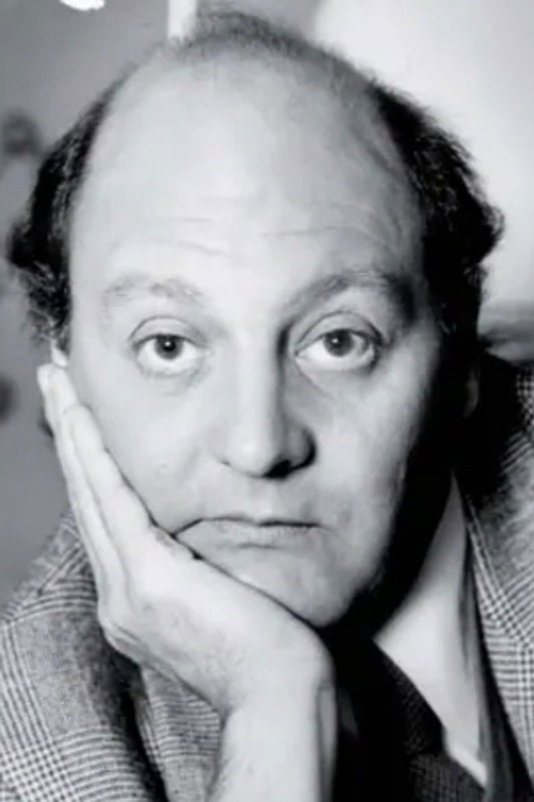 Gilles Gagné portrait image