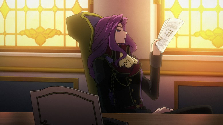 Scene still 4 from Code Geass: Rozé of the Recapture - Act 3
