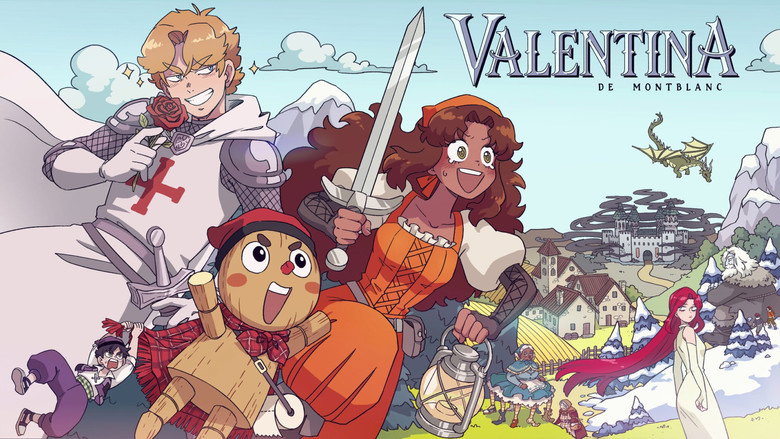 Valentina de Montblanc — scene 6