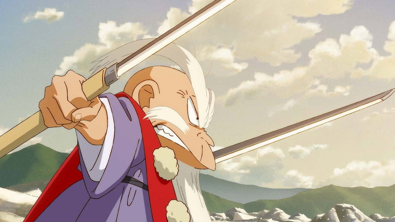 Still from YAIBA: Samurai Legend - Season 1 Episode 4